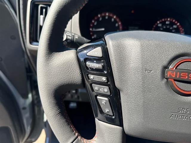 new 2025 Nissan Frontier car, priced at $40,594