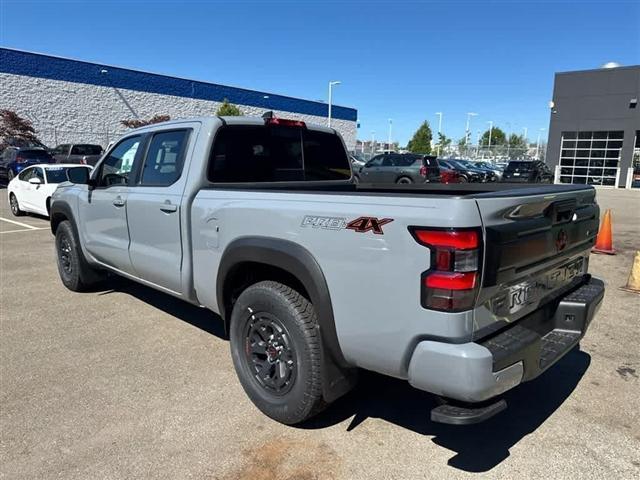 new 2025 Nissan Frontier car, priced at $40,594