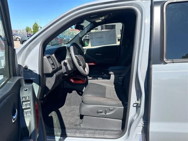 new 2025 Nissan Frontier car, priced at $40,594
