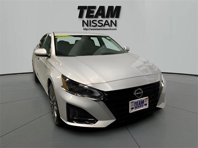 used 2023 Nissan Altima car, priced at $25,529