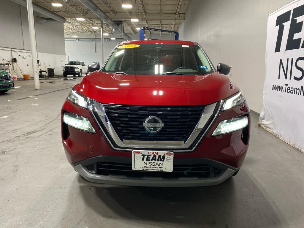 used 2023 Nissan Rogue car, priced at $24,596