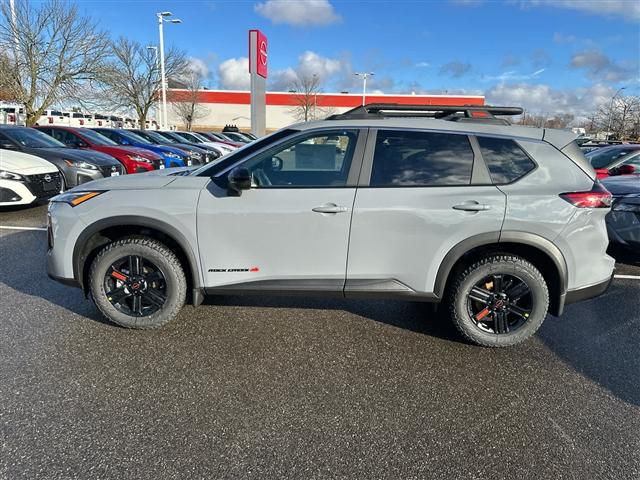 new 2025 Nissan Rogue car, priced at $37,950