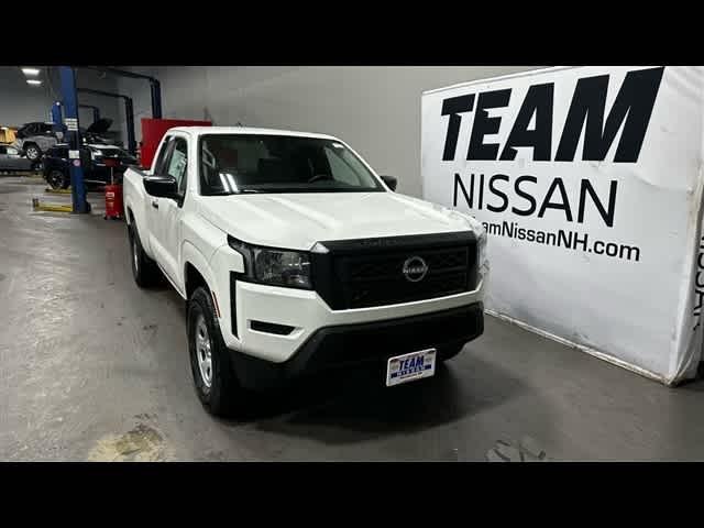 new 2024 Nissan Frontier car, priced at $31,042