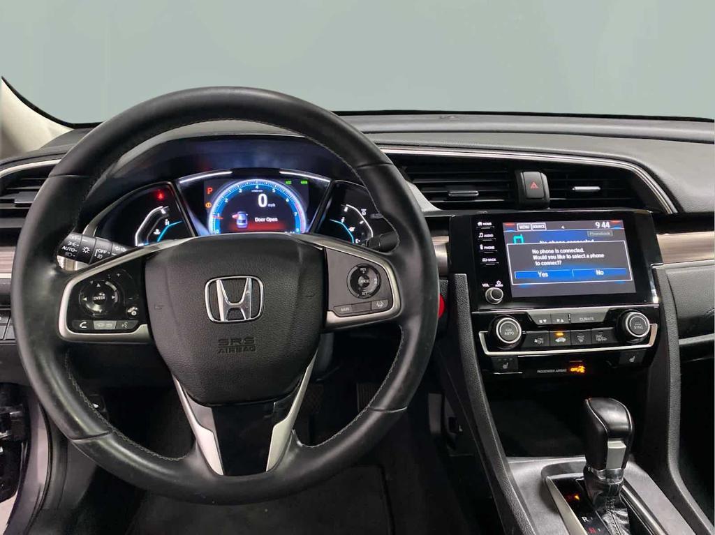 used 2021 Honda Civic car, priced at $20,330