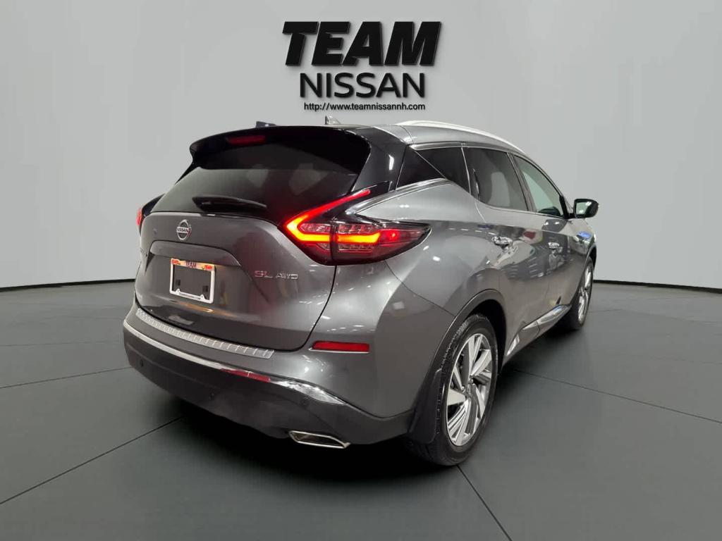 used 2020 Nissan Murano car, priced at $23,850