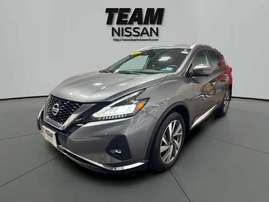 used 2020 Nissan Murano car, priced at $23,850