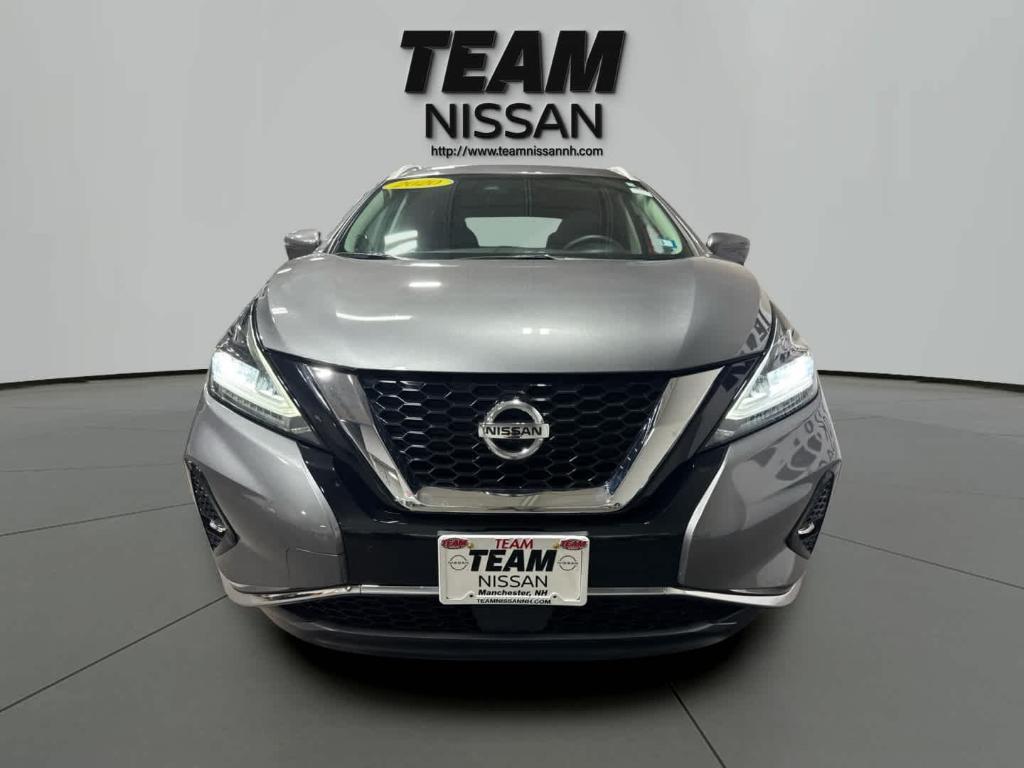used 2020 Nissan Murano car, priced at $23,850