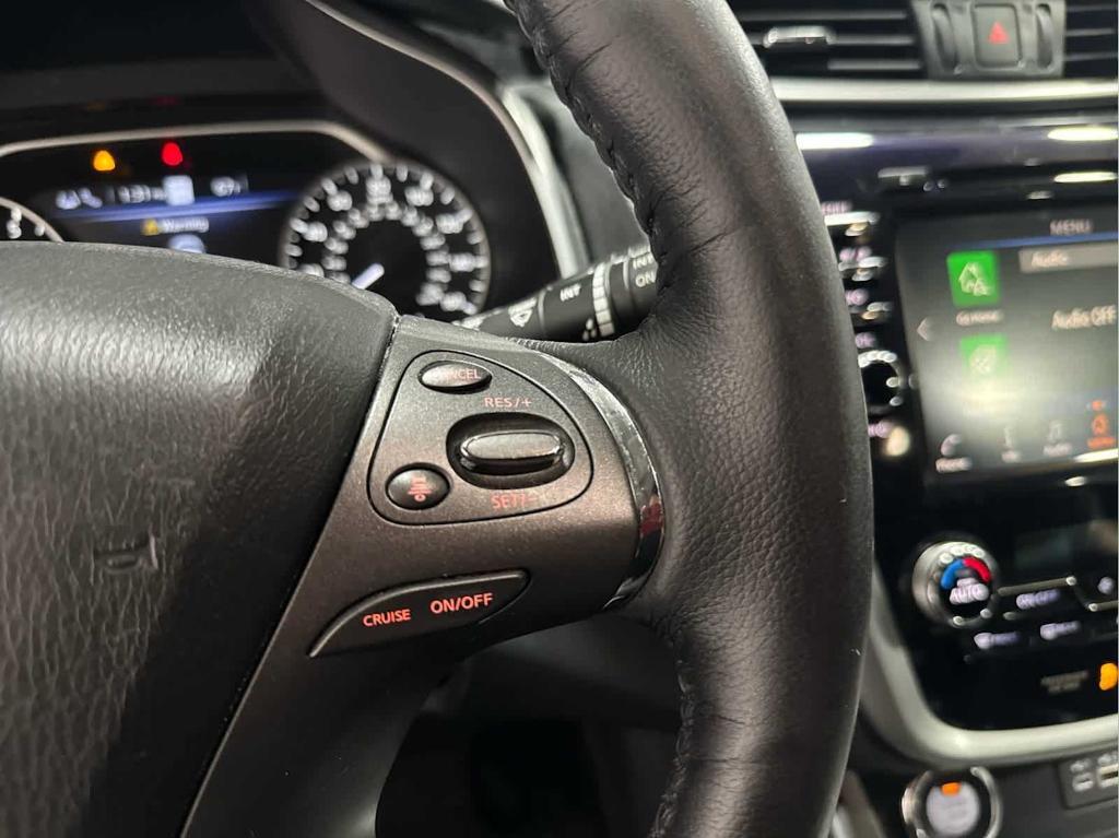 used 2020 Nissan Murano car, priced at $23,850