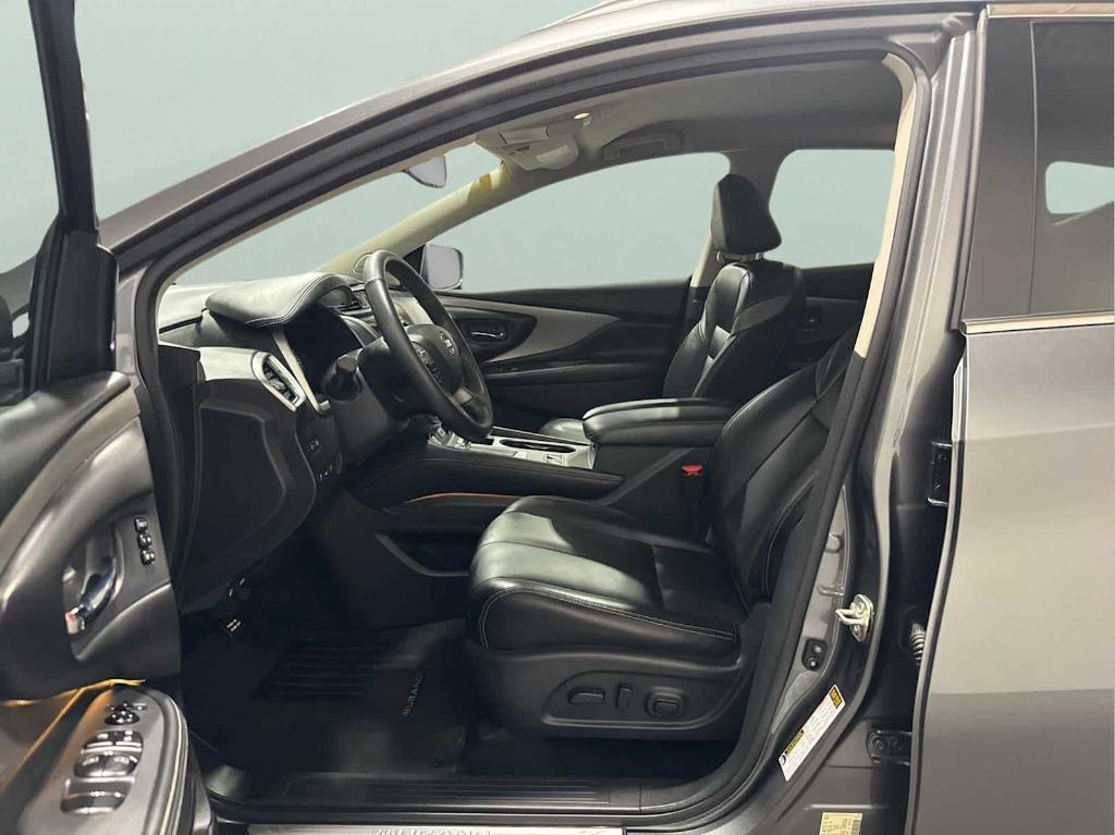 used 2020 Nissan Murano car, priced at $23,850