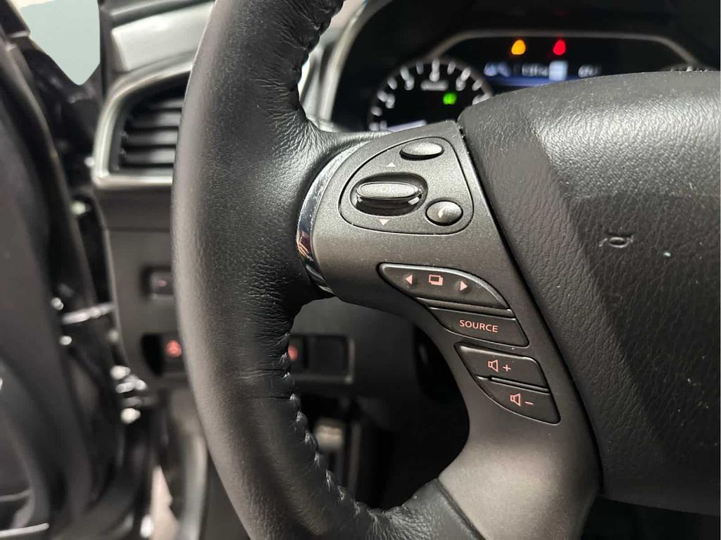 used 2020 Nissan Murano car, priced at $23,850