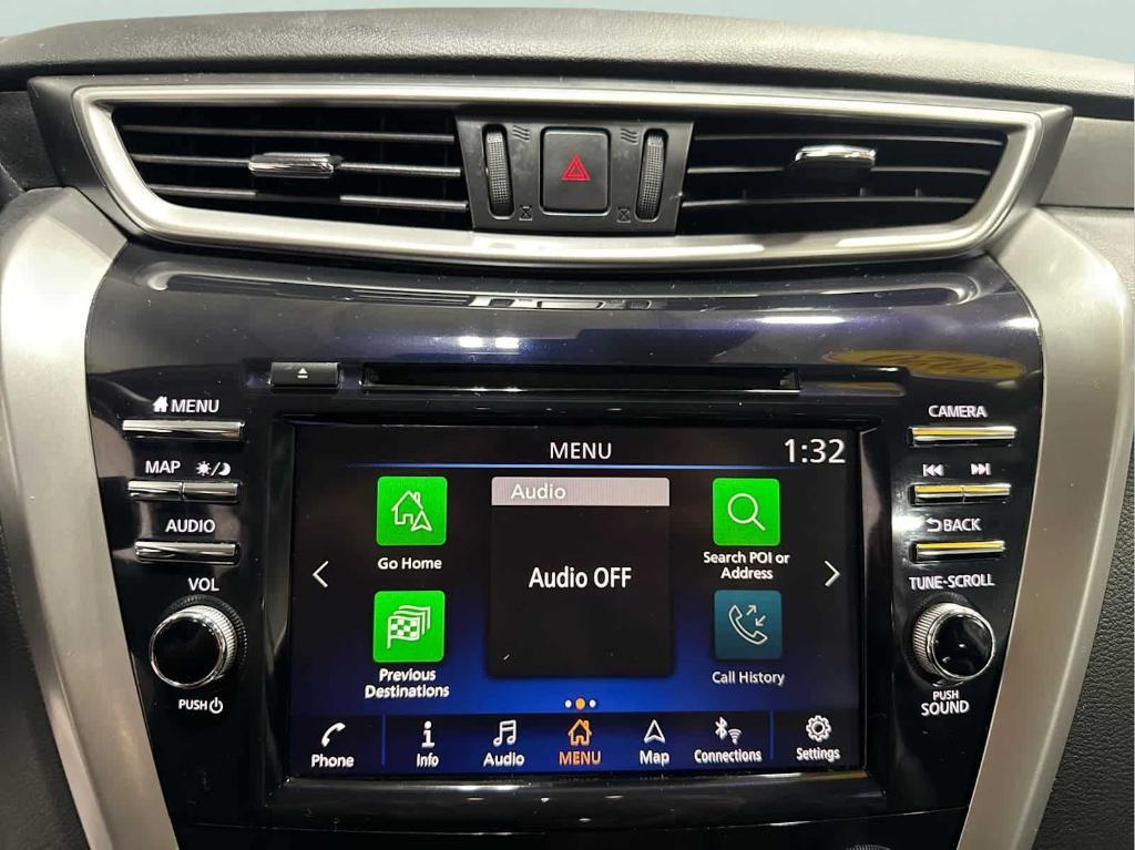 used 2020 Nissan Murano car, priced at $23,850