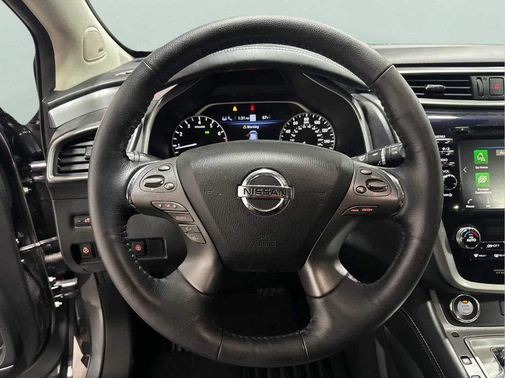 used 2020 Nissan Murano car, priced at $23,850