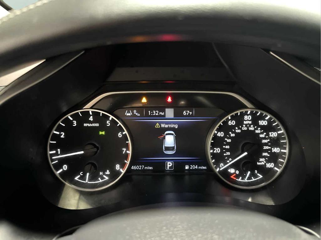 used 2020 Nissan Murano car, priced at $23,850