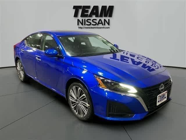new 2025 Nissan Altima car, priced at $36,767