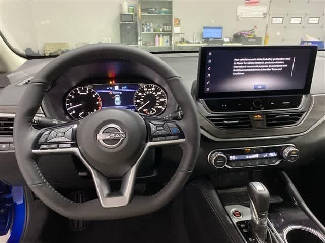 new 2025 Nissan Altima car, priced at $36,767