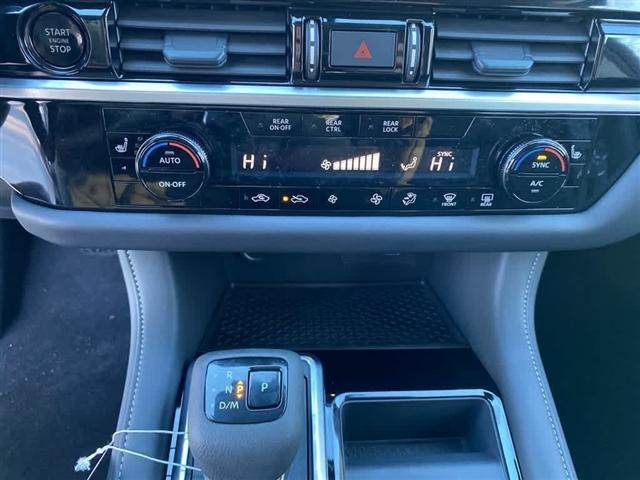 new 2025 Nissan Pathfinder car, priced at $38,129