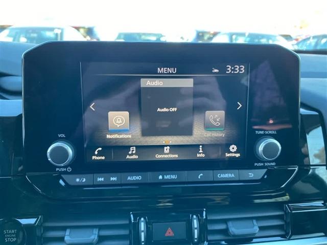 new 2025 Nissan Pathfinder car, priced at $38,129