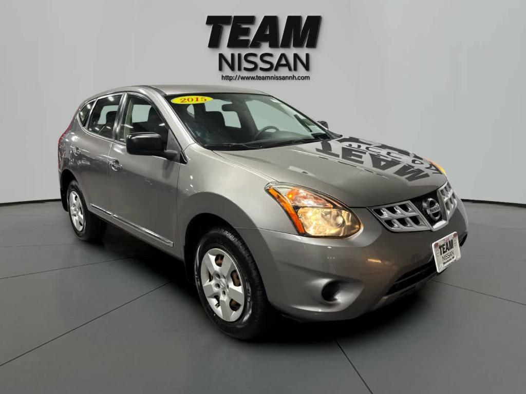 used 2015 Nissan Rogue Select car, priced at $8,904