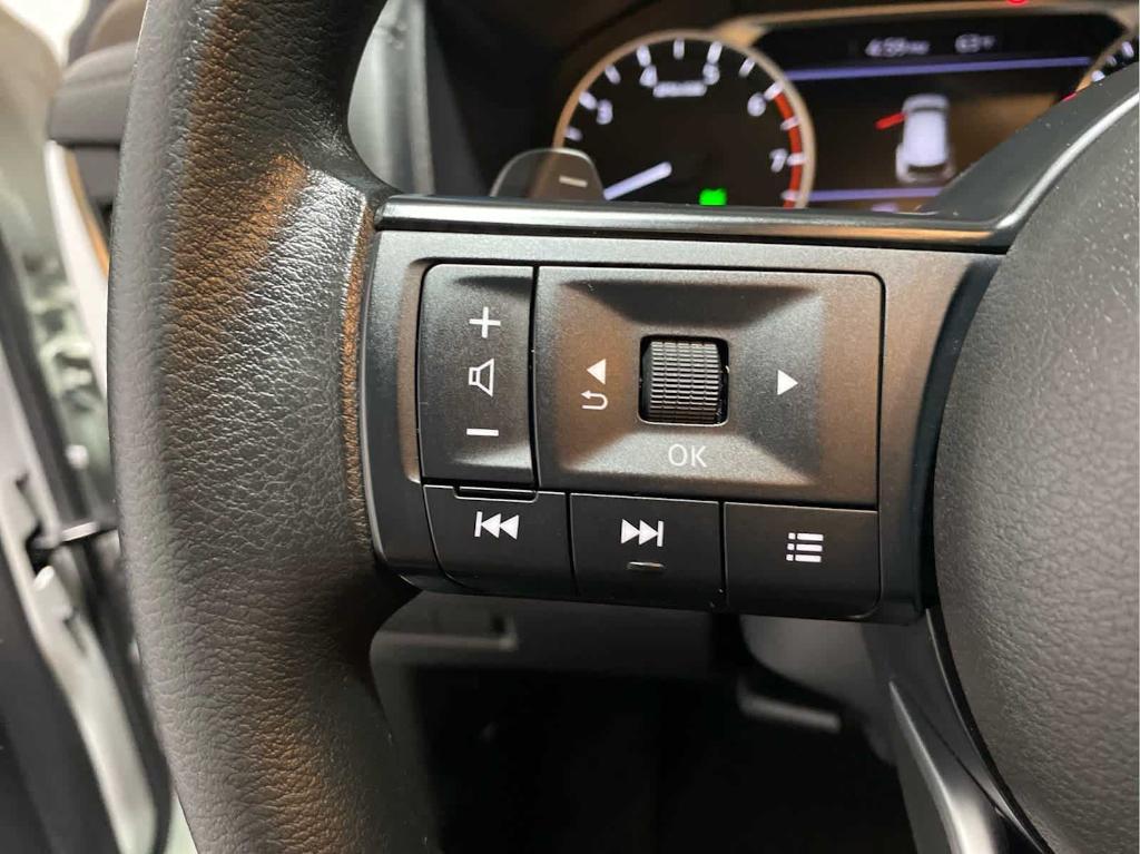 used 2022 Nissan Rogue car, priced at $23,554