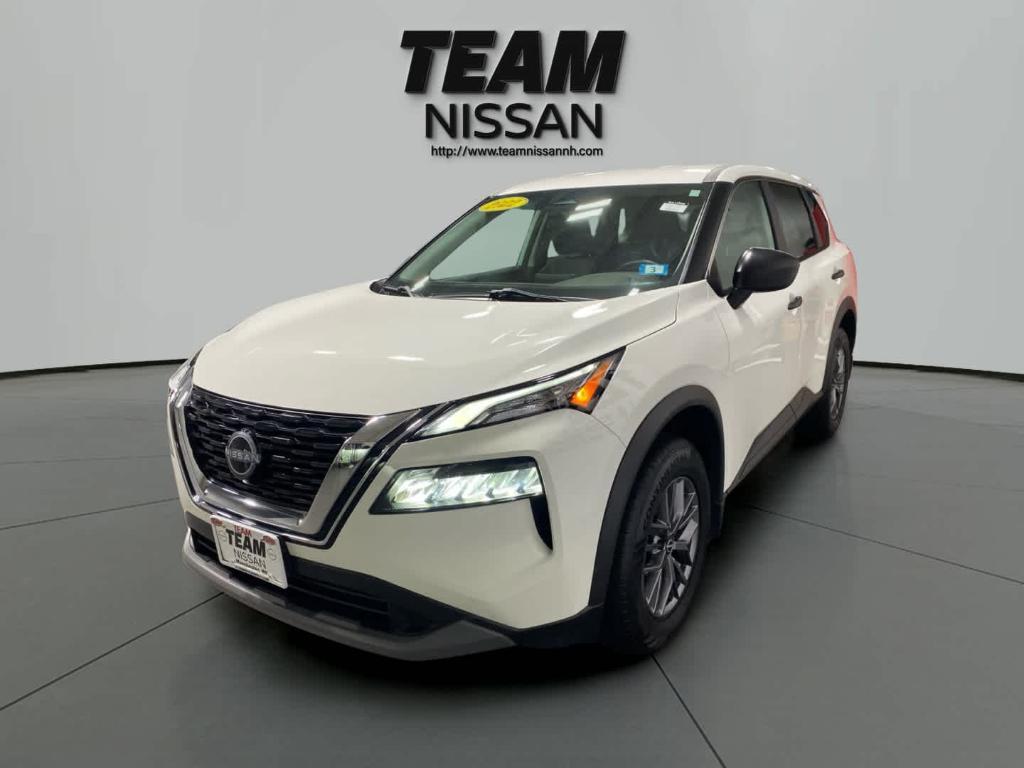 used 2022 Nissan Rogue car, priced at $23,554