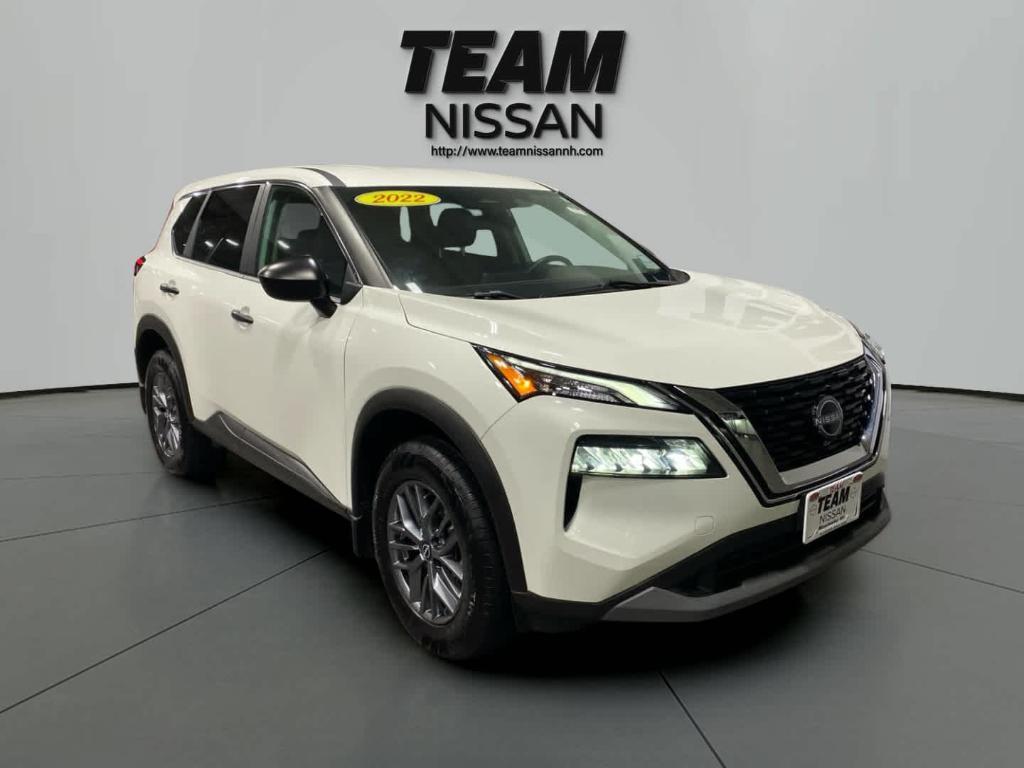 used 2022 Nissan Rogue car, priced at $23,554