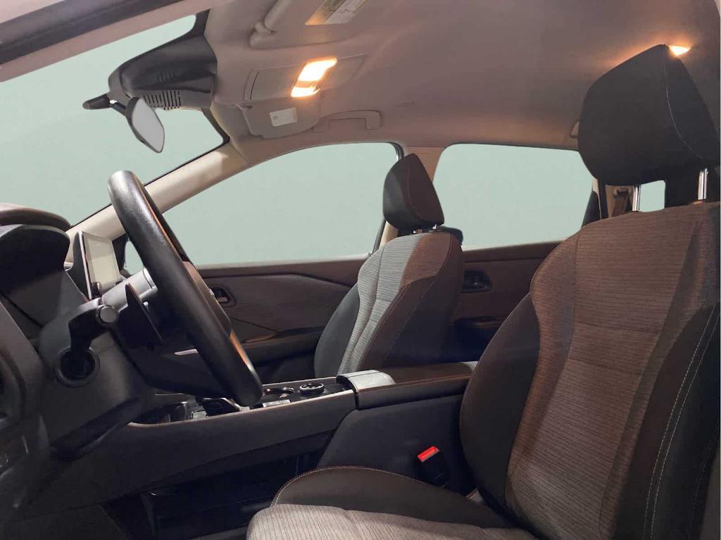 used 2022 Nissan Rogue car, priced at $23,554