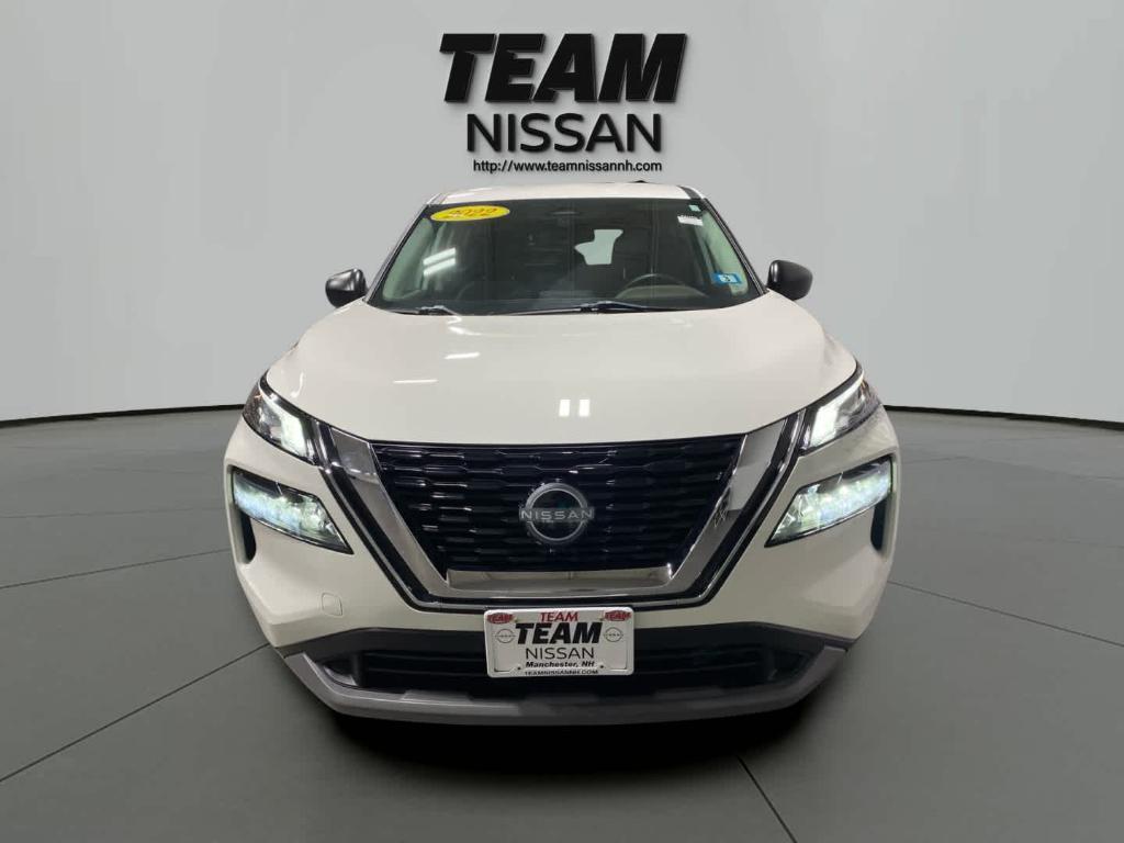used 2022 Nissan Rogue car, priced at $23,554