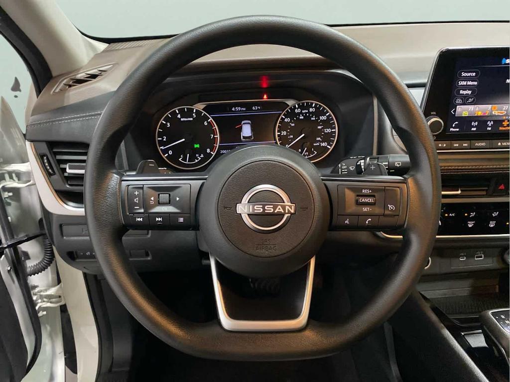 used 2022 Nissan Rogue car, priced at $23,554