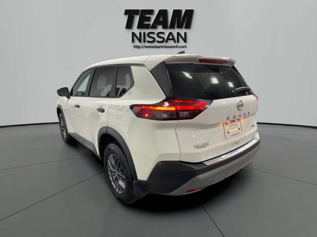 used 2022 Nissan Rogue car, priced at $23,554