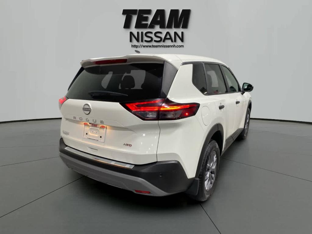 used 2022 Nissan Rogue car, priced at $23,554