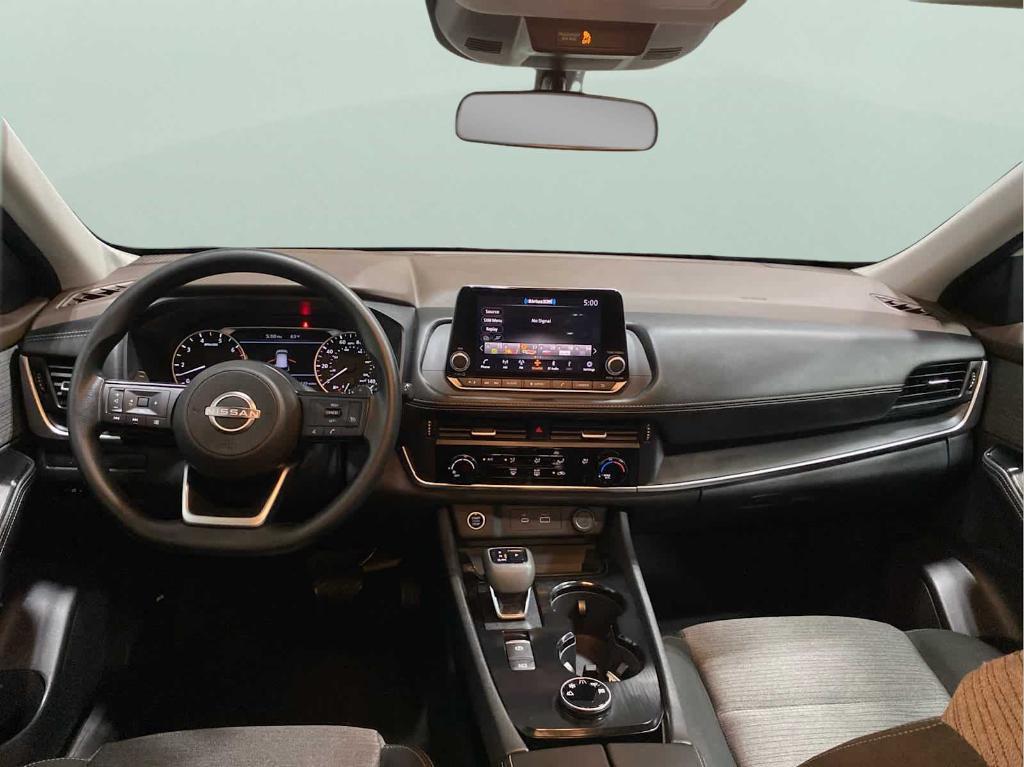 used 2022 Nissan Rogue car, priced at $23,554