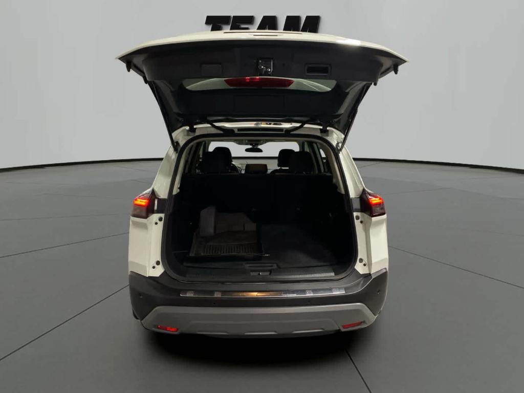 used 2022 Nissan Rogue car, priced at $23,554