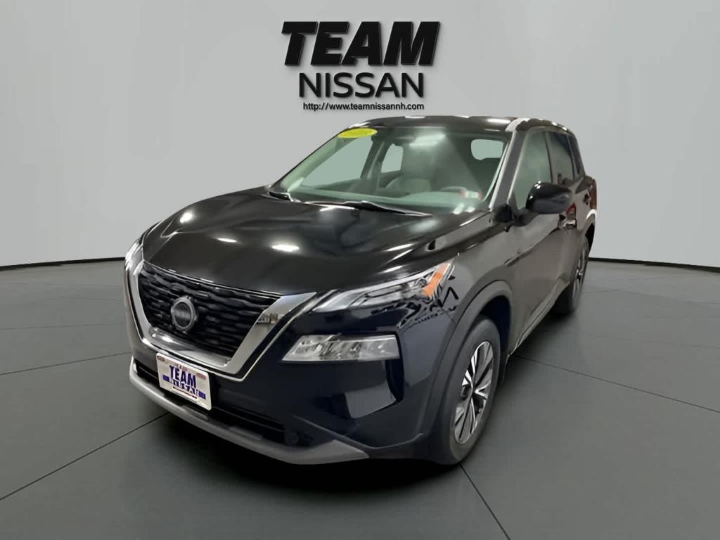 used 2023 Nissan Rogue car, priced at $26,591