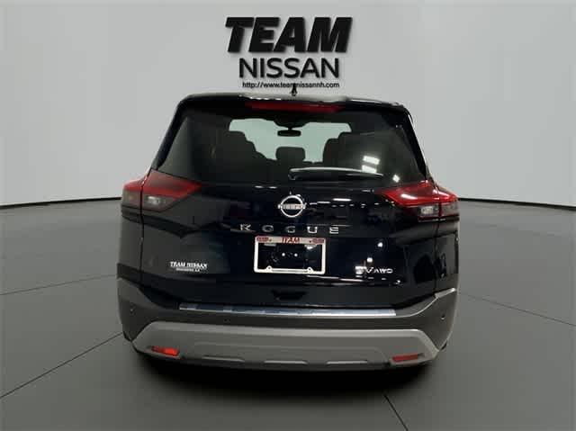 used 2023 Nissan Rogue car, priced at $25,593