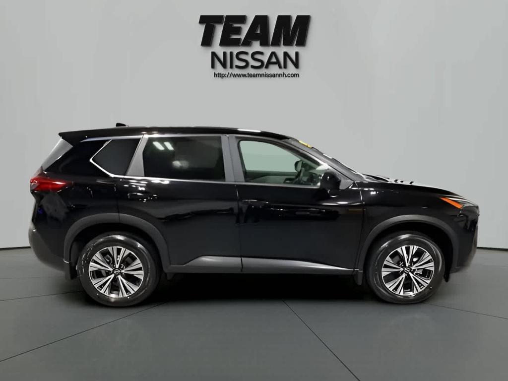 used 2023 Nissan Rogue car, priced at $26,591