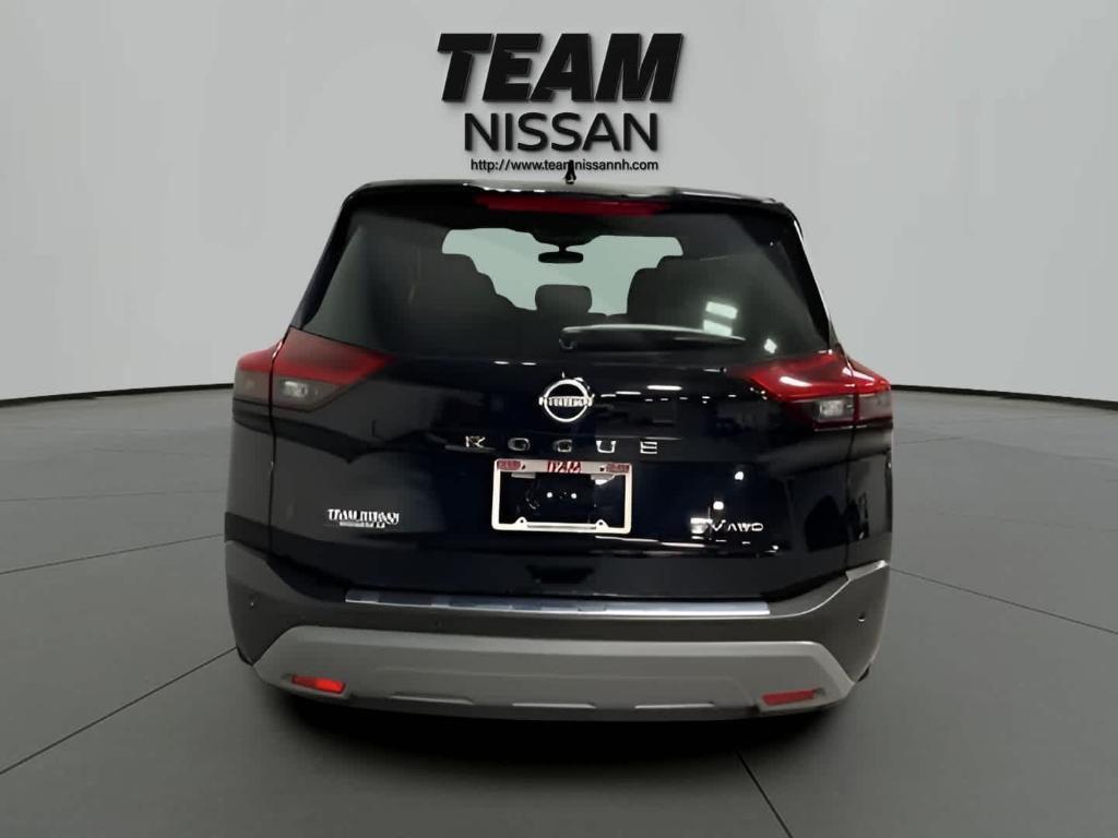 used 2023 Nissan Rogue car, priced at $26,591