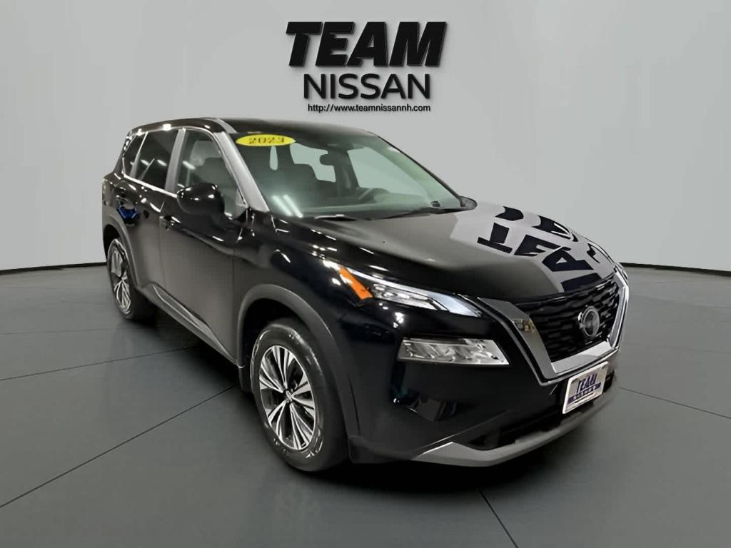 used 2023 Nissan Rogue car, priced at $26,591