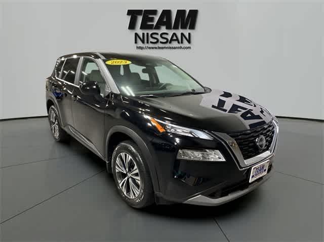 used 2023 Nissan Rogue car, priced at $25,593