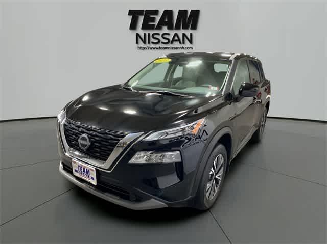 used 2023 Nissan Rogue car, priced at $25,593