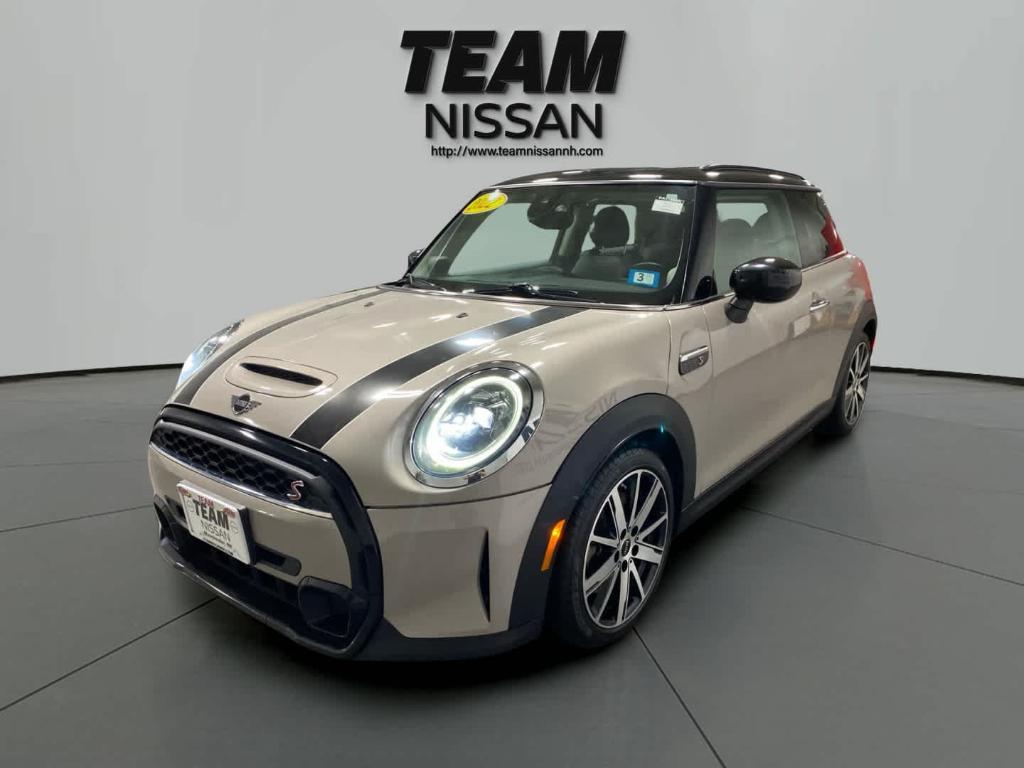 used 2022 MINI Hardtop car, priced at $23,887