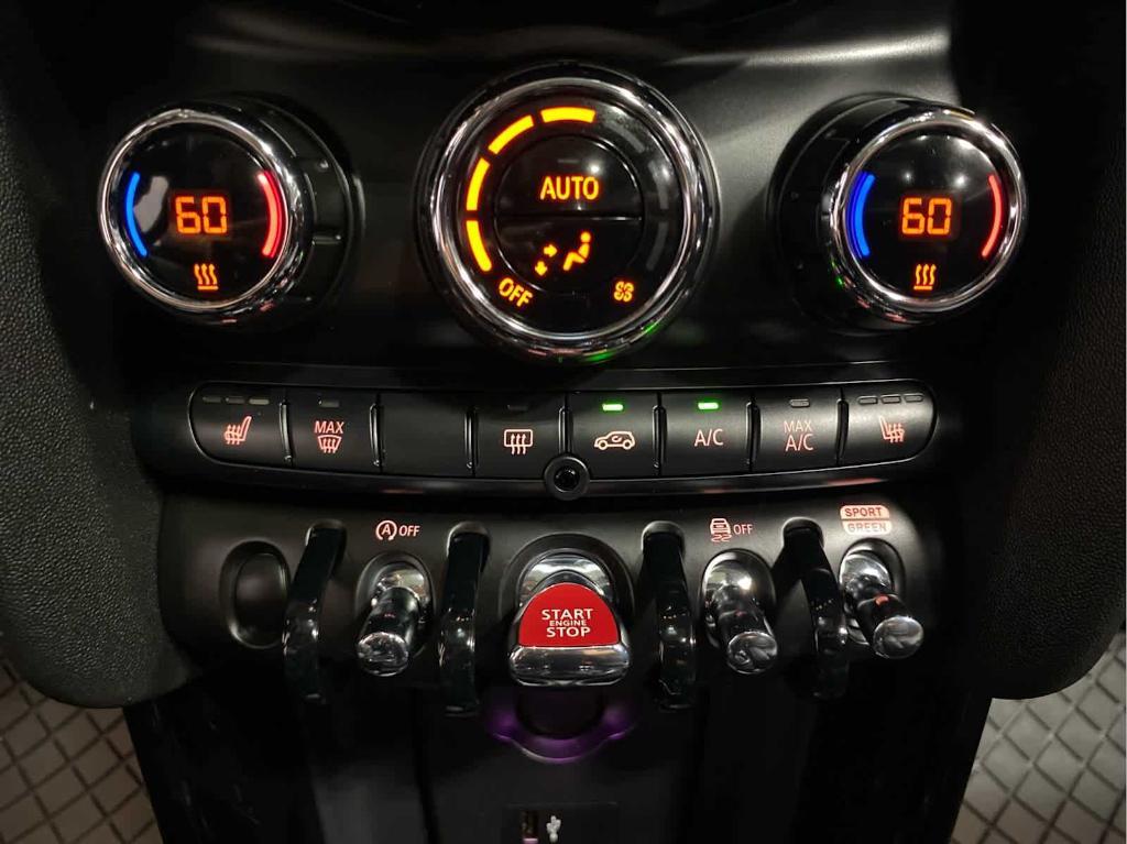 used 2022 MINI Hardtop car, priced at $23,887