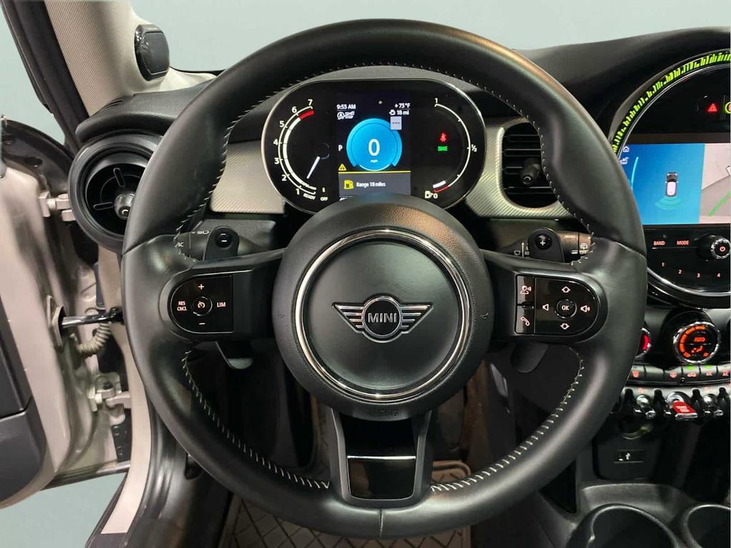 used 2022 MINI Hardtop car, priced at $23,887