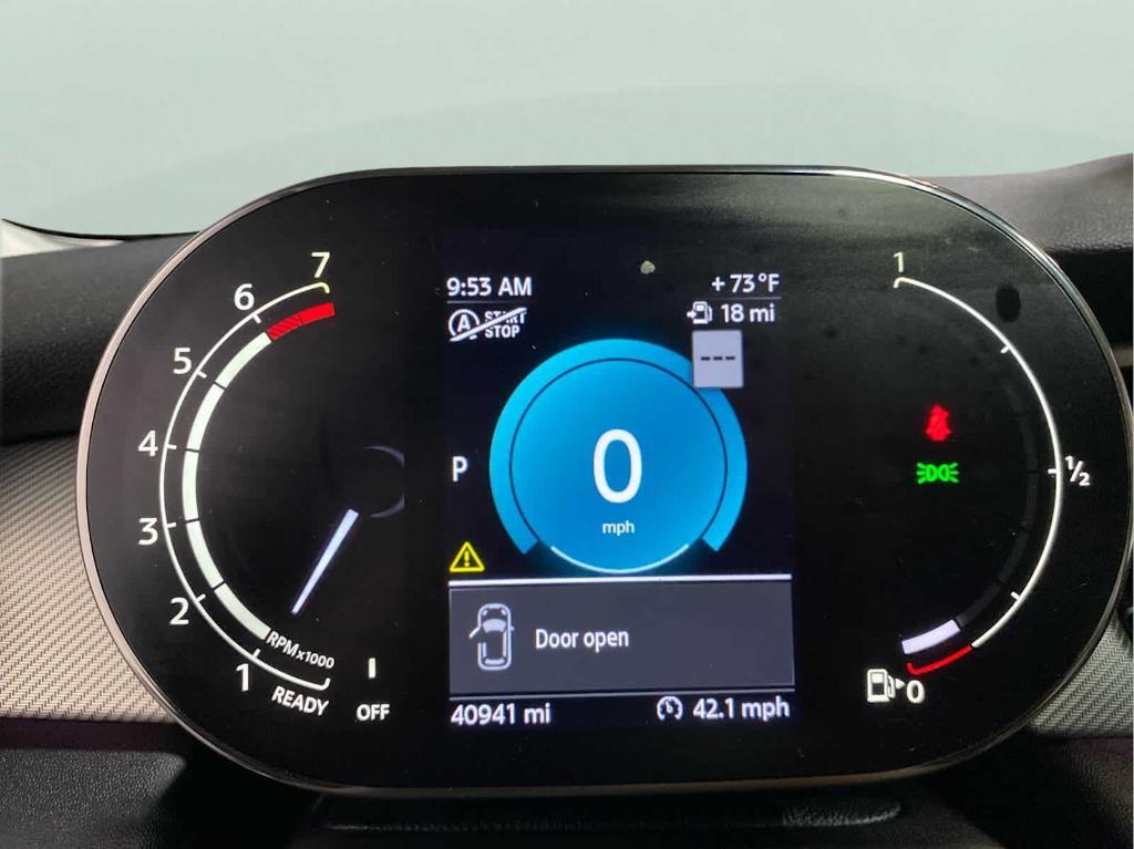 used 2022 MINI Hardtop car, priced at $23,887