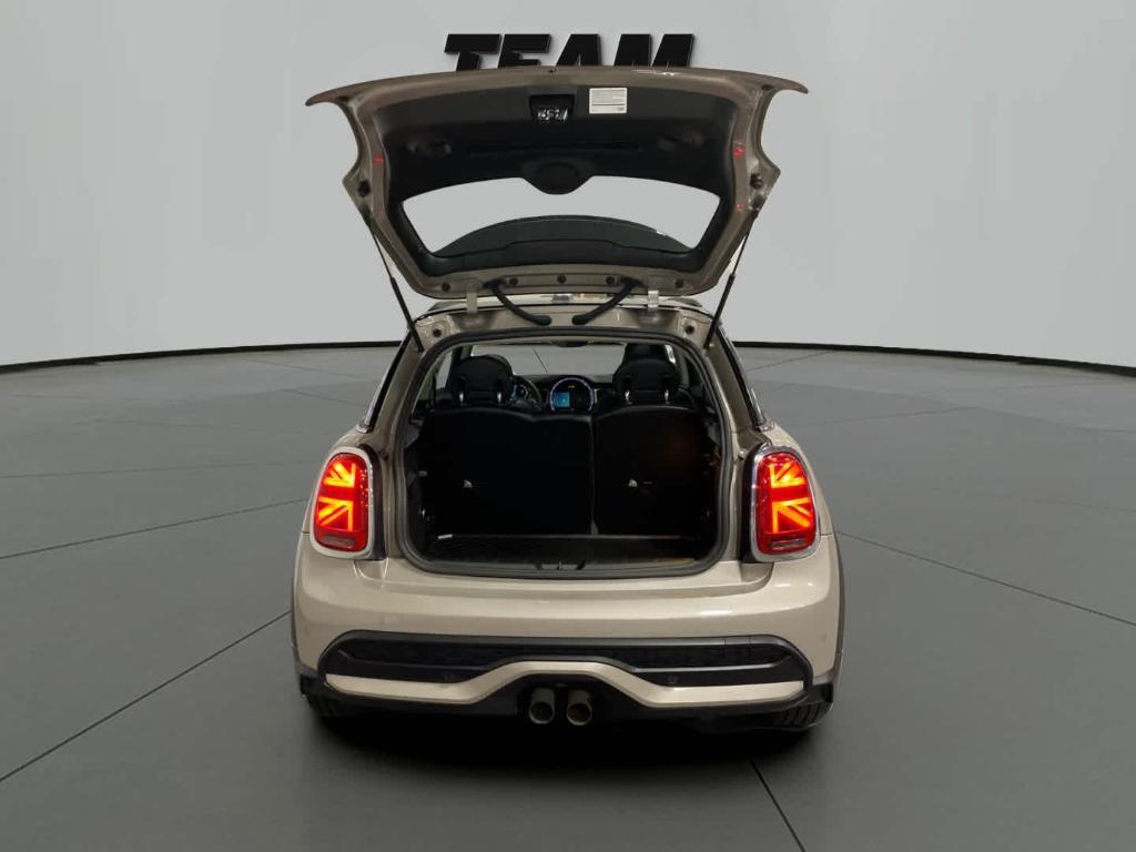 used 2022 MINI Hardtop car, priced at $23,887