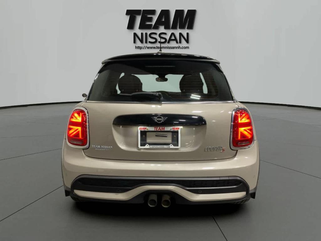 used 2022 MINI Hardtop car, priced at $23,887