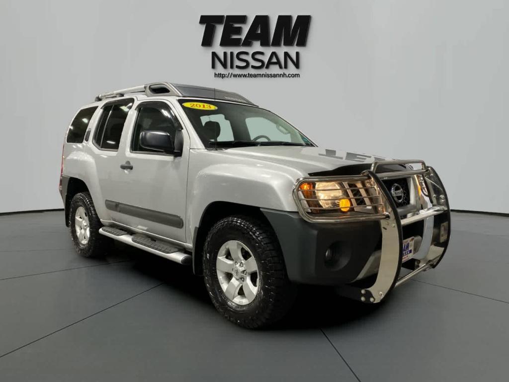 used 2013 Nissan Xterra car, priced at $11,863