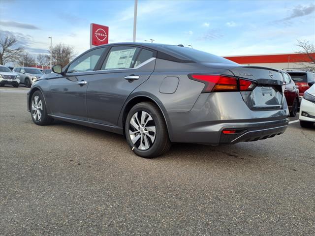 new 2025 Nissan Altima car, priced at $27,296