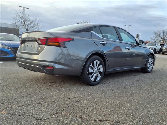 new 2025 Nissan Altima car, priced at $27,296