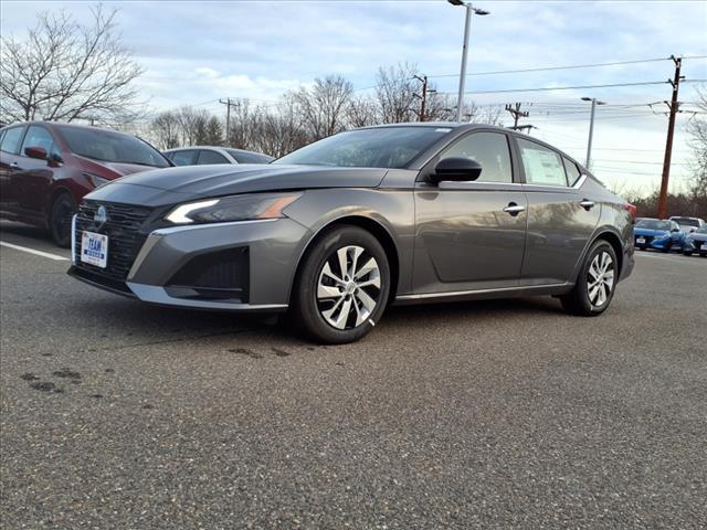 new 2025 Nissan Altima car, priced at $27,296