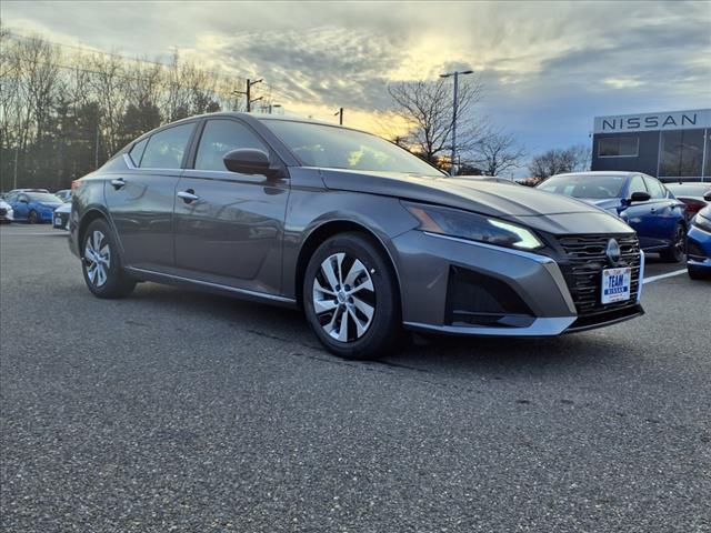 new 2025 Nissan Altima car, priced at $26,296